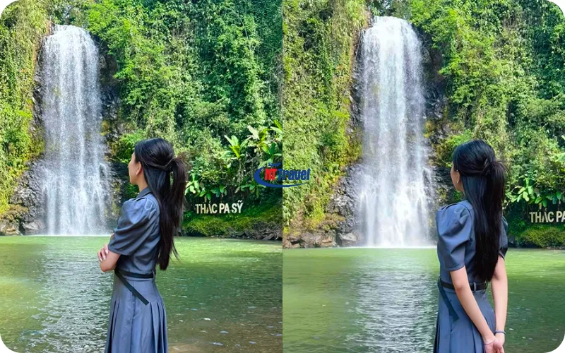 Thác Pa Sỹ