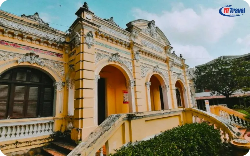 Bảo Tàng Kiên Giang