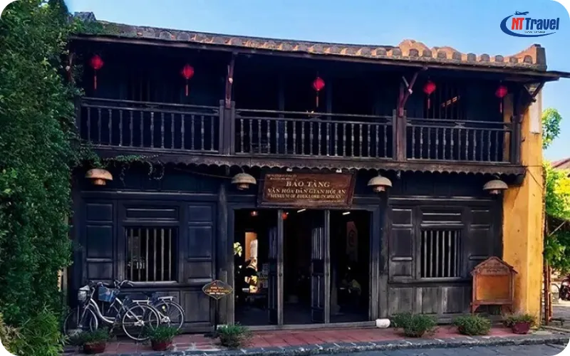 Bảo Tàng Văn Hóa Dân Gian Hội An