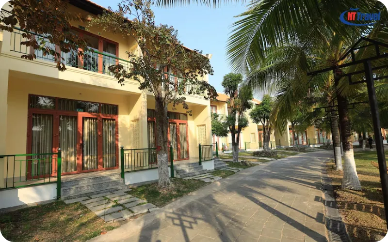 Khách Sạn Resort Hà Tiên Xưa