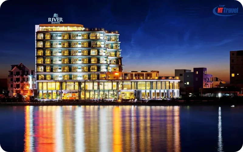 Khách Sạn River Hà Tiên