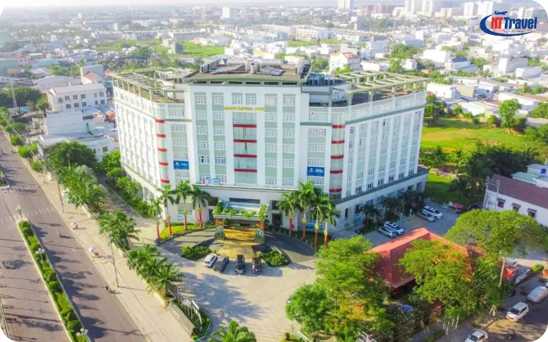 Khách Sạn Sài Gòn Rạch Giá