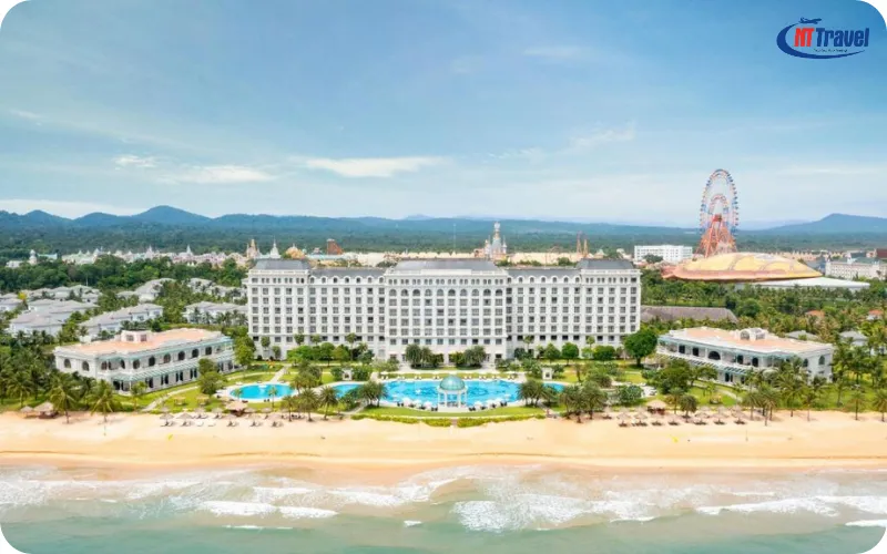 Sheraton Phú Quốc Long Beach Resort