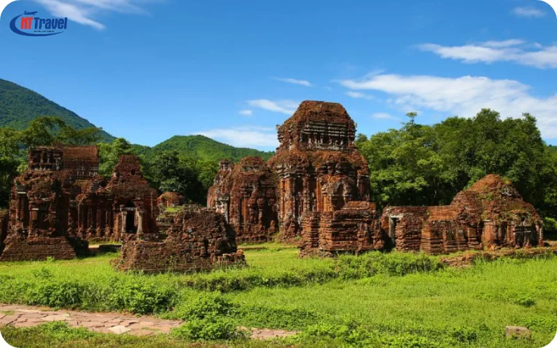 Thánh Địa Mỹ Sơn