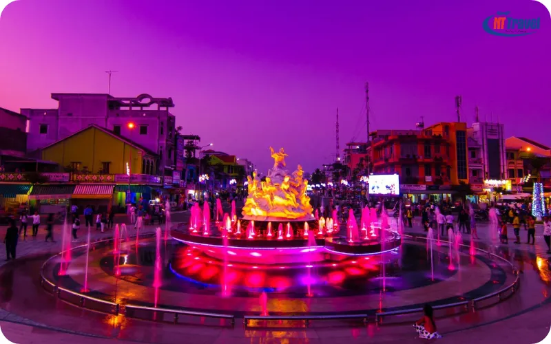 Thành Phố Hà Tiên