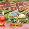 Tour Đồng Tháp 2 Ngày 1 Đêm