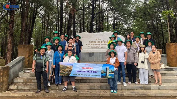 Tour Tây Nguyên 4 Ngày 4 Đêm Hành Trình Lưu Lại Khoảnh Khắc