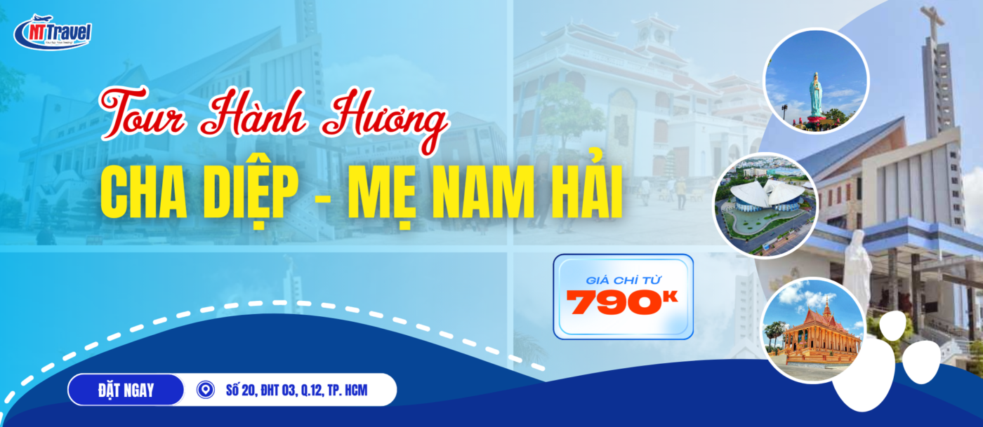 banner tour cha diệp