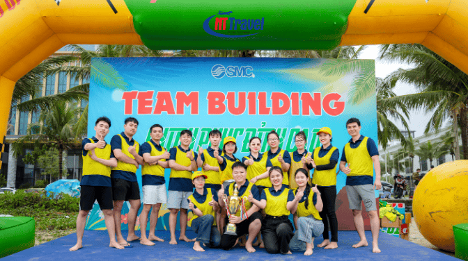 Mẫu Kế Hoạch Tổ Chức Team Building Chi Tiết Từ A-Z