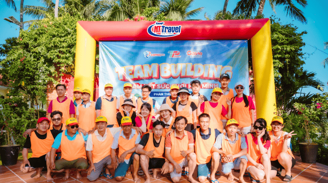 Tổ Chức Team Building Phan Thiết | Gợi Ý Lịch Trình Chi Tiết 3 Ngày 2 Đêm
