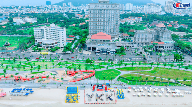 Tổ Chức Team Building Vũng Tàu 2 Ngày 1 Đêm