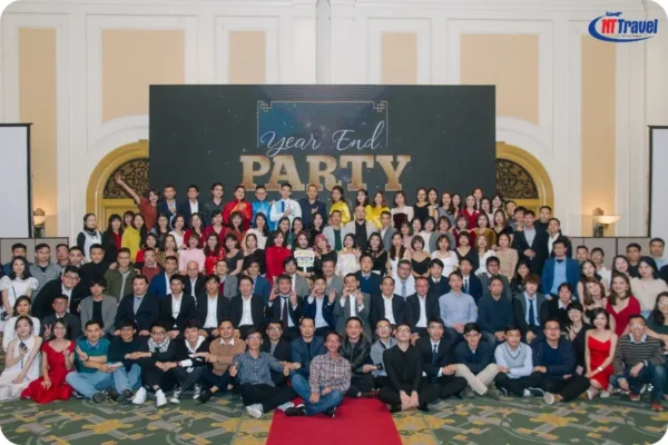 Chủ Đề Gala Dinner Cho Tiệc Cuối Năm – Year End Party