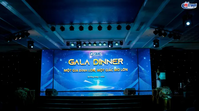 Chủ Đề Gala Dinner Hay Phù Hợp Theo Từng Loại Hình Và Mục Đích Tổ Chức