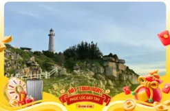 Tour Tết 2026 - Tour Phú Yên Quy Nhơn 3 Ngày 3 Đêm Xe Limousine