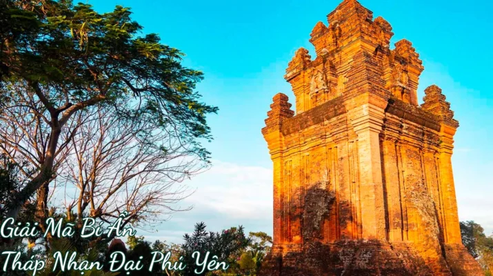 Giải Mã Bí Ẩn Tháp Nhạn Phú Yên Ngọn Tháp 800 Tuổi Xây Không Cần Mạch Hồ