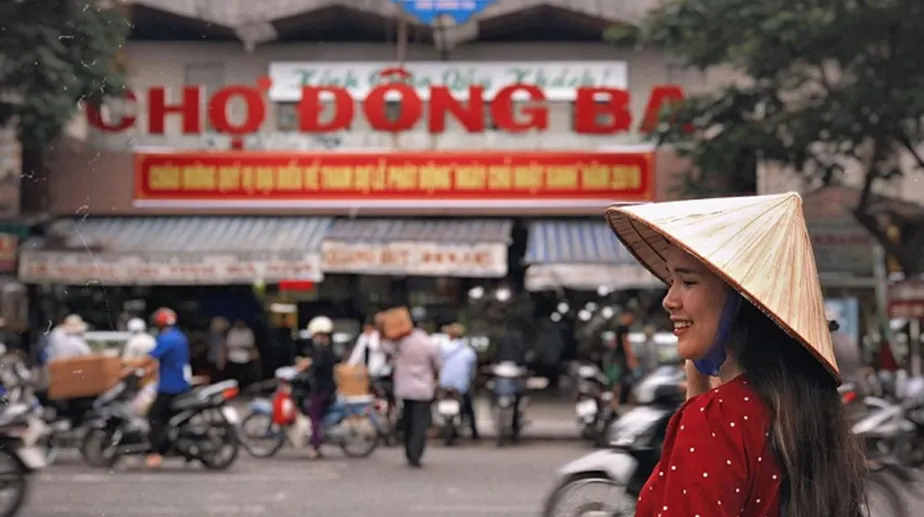 Chợ Đông Ba Huế Kinh Nghiệm Mua Sắm Không Bị Hớ & Cách Nhận Biết Đặc Sản Thật