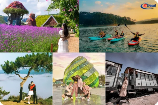 Chụp Hình Ở Đâu – 20 Góc Sống Ảo Đẹp Nhất Đà Lạt