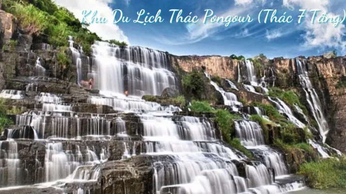 Khu Du Lịch Thác Pongour (Thác 7 Tầng): Review Chi Tiết [year] - Vượt 50km Để Ngắm "Nam Thiên Đệ Nhất Thác" Có Đáng Không?