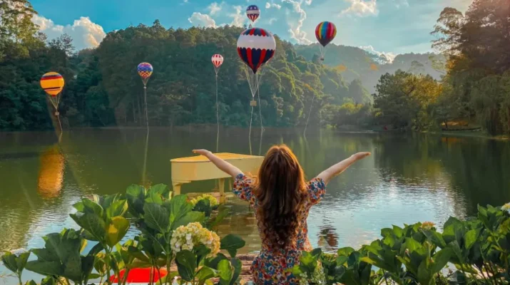 Kinh Nghiệm Du Lịch Đà Lạt 3 Ngày 2 Đêm Mới Nhất [Year]: "Không Cần Não" Ăn Gì? Ở Đâu? Chụp Hình Góc Nào?