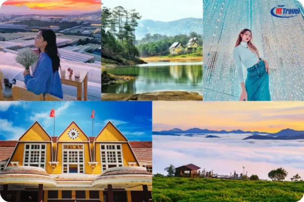 Ngày 2: Chinh Phục Các Điểm Check-In Nổi Tiếng