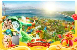 Tour Nha Trang Đà Lạt 4 Ngày 3 Đêm