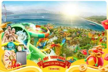 Tour Nha Trang Đà Lạt 4 Ngày 3 Đêm