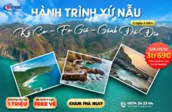 Tour Phú Yên Quy Nhơn 3 Ngày 3 Đêm