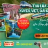 Tour Quy Nhơn Măng Đen 3 Ngày 4 Đêm Tàu Lửa
