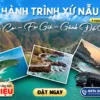 Tour Phú Yên Quy Nhơn 3 Ngày 3 Đêm Xe Limousine Cao Cấp