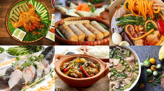 Ăn Gì Ở Buôn Ma Thuột? 15 Đặc Sản Đắk Lắk "Chuẩn Vị" Kèm Địa Chỉ Chi Tiết