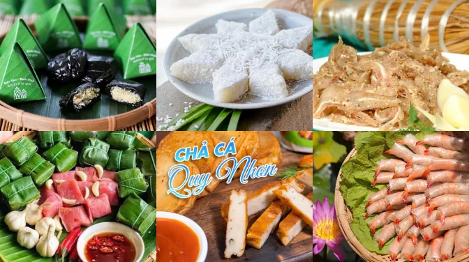 Top 12 Đặc Sản Quy Nhơn Mua Về Làm Quà_ Mua Quà Đặc Sản Quy Nhơn Ở Đâu_ Chuẩn Gốc Không Sợ Bị Hớ Giá