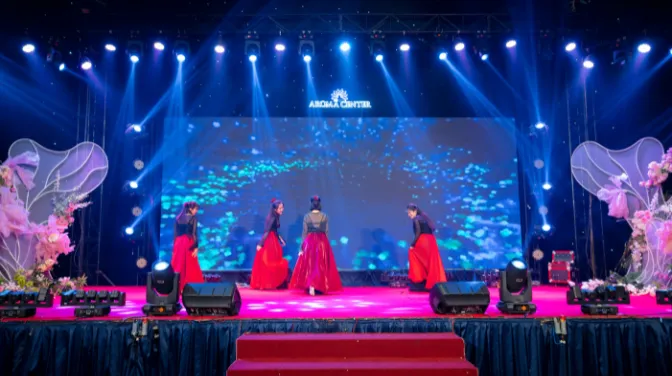 Top 15+ Concept Gala Dinner Độc Đáo & Ấn Tượng Nhất 2026 – "Wow" Từ Cái Nhìn Đầu Tiên