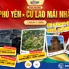 Tour Cù Lao Mái Nhà 3 Ngày 3 Đêm Lễ 30/4
