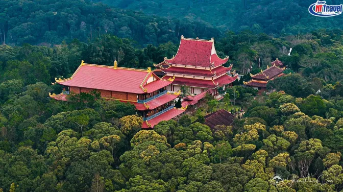 Trải Nghiệm Gì Tại Chùa Khánh Lâm Măng Đen