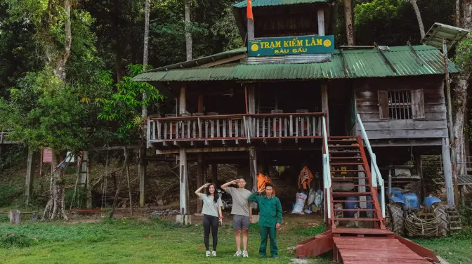 Bàu Sấu Nam Cát Tiên – Khu Ramsar Huyền Bí Nơi Cá Sấu Xiêm Sinh Sống: Giá Vé & Kinh Nghiệm Tham Quan Chi Tiết