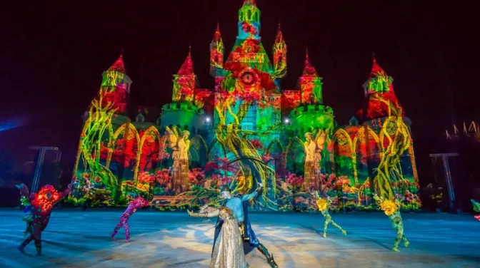 Tata Show VinWonders Nha Trang: Review Chi Tiết, Giá Vé Mới Nhất & Kinh Nghiệm Xem Show