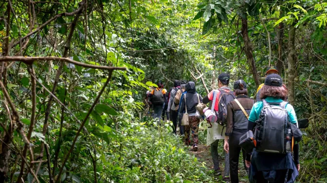 Trekking Nam Cát Tiên | Cẩm Nang Chia Sẻ Chi Tiết Cung Đường Mới Nhất 2026