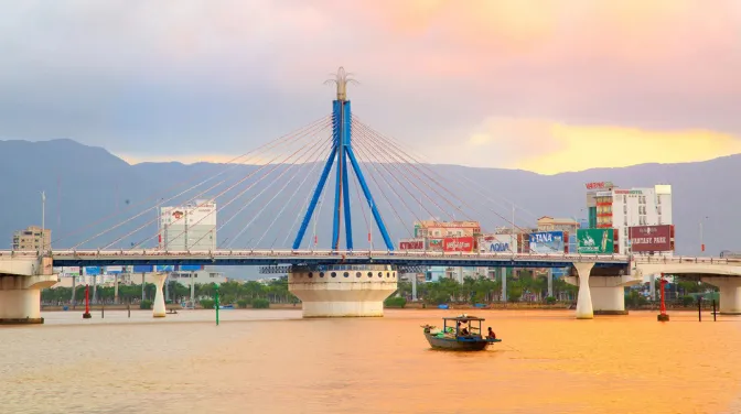 6 Cây Cầu Huyền Thoại Bắc Qua Sông Hàn Đà Nẵng