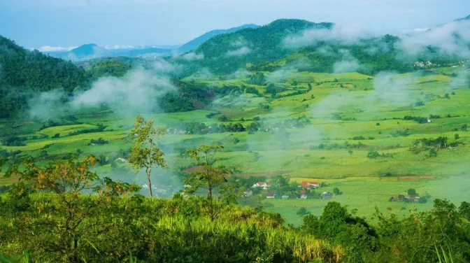 Cao Nguyên Vân Hòa Phú Yên