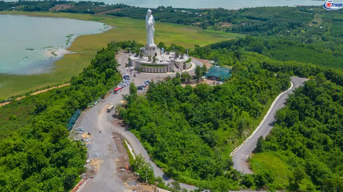 Đền Thánh Đức Mẹ Núi Cúi Nằm Ở Đâu