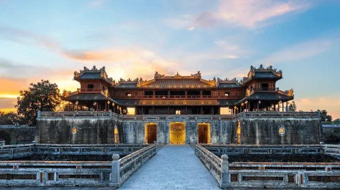 Giới Thiệu Về Kinh Thành Huế – Di Sản Văn Hóa Thế Giới UNESCO