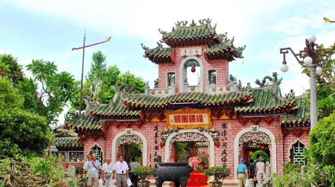 Chiêm Ngưỡng Hội Quán Phúc Kiến Hội An - Lịch Sử 300 Năm Tuổi Mang Đậm Nét Trung Hoa Giữa Lòng Phố Cổ