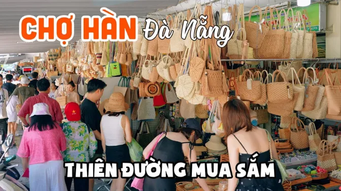 Kinh Nghiệm Mua Sắm Chợ Hàn Không Bị Hớ Giá Cho Du Khách