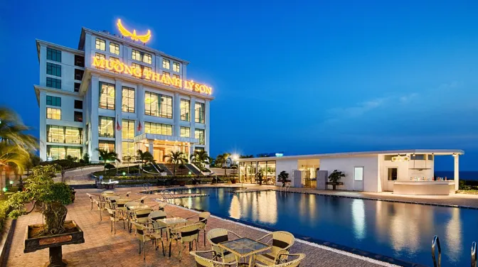 Top 12 Khách Sạn Đảo Lý Sơn View Biển Đẹp Nhất