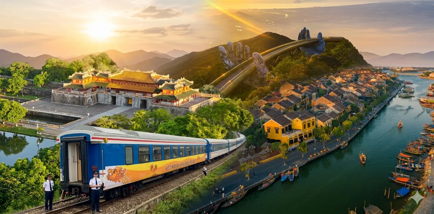 Lịch Trình Đi Huế Đà Nẵng Hội An Trọn Vẹn Cùng Tour 5 Ngày 4 Đêm Tại Nam Thiên Travel
