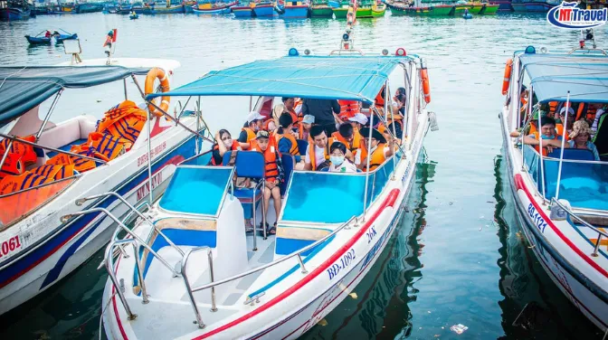 Cano Cao Tốc – Lựa Chọn Của 80% Du Khách
