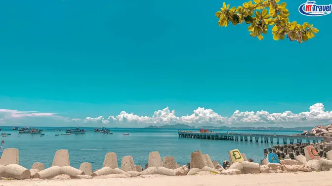 Cầu Cảng Cù Lao Xanh