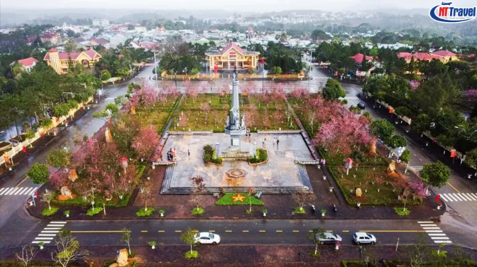 Chợ Phiên Măng Đen – Điểm Nhấn Sôi Động Nhất Quảng Trường