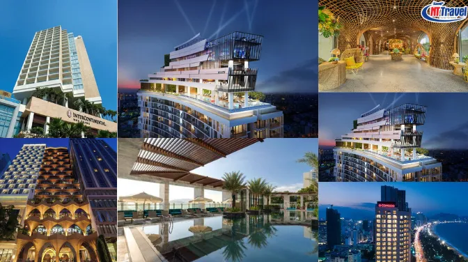 Top 20 Khách Sạn Nha Trang Gần Biển Trần Phú | View Biển – Giá Rẻ