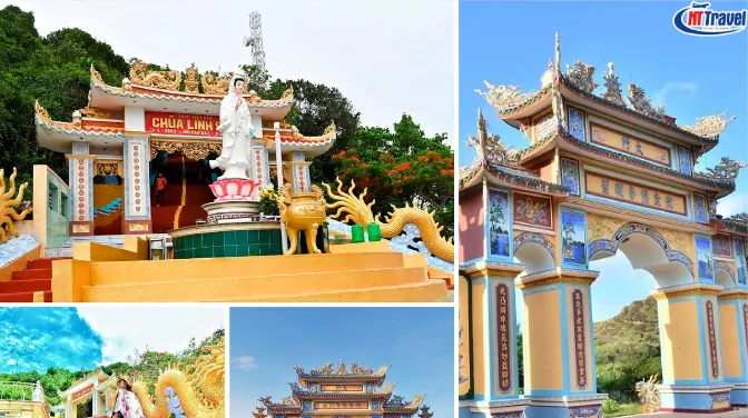 Kiến Trúc Và Cảnh Quan Mũi Dinh Thầy